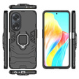 Чoхол до Oppo A98 5G, Kickstand Ring, чорний