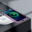 Чохол для iPhone 11, ERBORD Impact Guard, фіолетовий