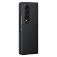 Оригінальний кейс для  Samsung  Galaxy Z Fold 2 5G, Leather Flip Cover, Brown