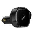 Автомобільний зарядний пристрій Baseus Enjoyment 30W для смартфонів, планшетів та інших мобільних пристроїв