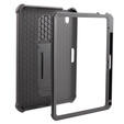 Бронированный чехол для iPad 10.9 2022 10 Gen, Dexnor Full Body, чёрный