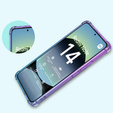 Чохол для Xiaomi Redmi Note 14 4G, Gradient Dropproof, Фіолетовий / синій