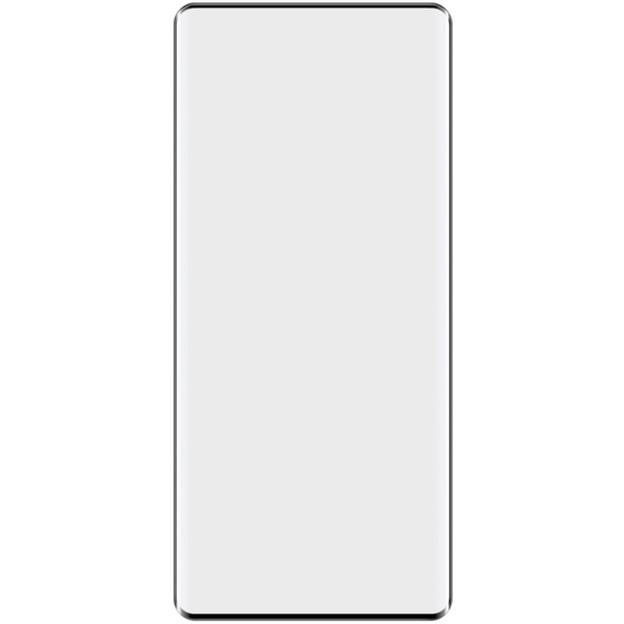 IMAK Full Cover Tempered Glass для Motorola Edge 50 Pro / 50 Ultra / 50 Fusion, чёрная рама
