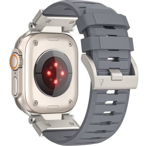 Ремешок для Apple Watch 1/2/3/4/5/6/7/8/9/SE/Ultra/Ultra 2 42/44/45/49MM