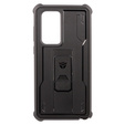 Бронированный чехол для Samsung Galaxy S22 Ultra, Dexnor Full Body, чёрный
