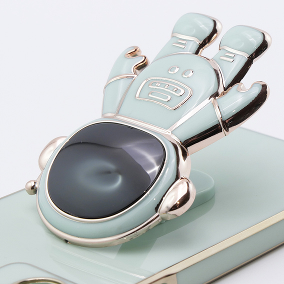 Чoхол до Motorola Moto G54 5G, Astronaut, м'ятний