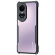 Чoхол до Oppo Reno 10 Pro, AntiDrop Hybrid, чорний