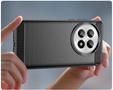 Чoхол до OnePlus 13, Carbon, чорний