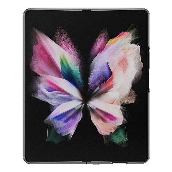Чохол GKK Hard PC для Samsung Galaxy Z Fold3 5G,  Grey