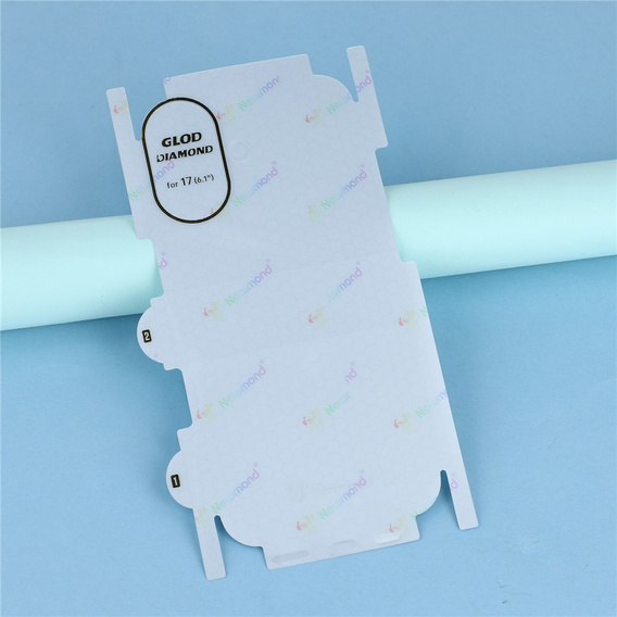 Захисна плівка для задньої частини телефону iPhone 17