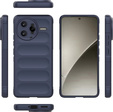 Чoхол до Xiaomi Poco F7 Ultra, Gaming Shockproof, темно-синій