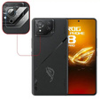 Закаленное стекло камеры для ASUS ROG Phone 8 Pro, прозрачный