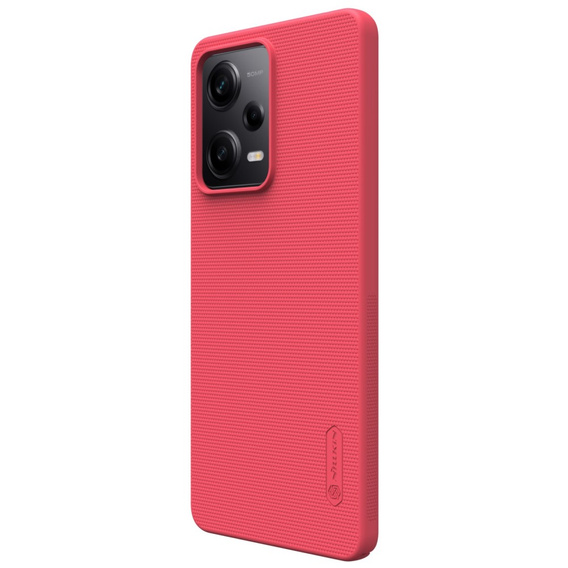 Чехол NILLKIN для Xiaomi Poco X5 Pro 5G, красный
