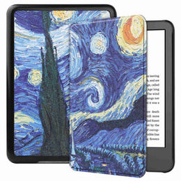 Чохол для Kindle 11, Smartcase, oil painting