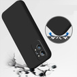 Чoхол до Realme GT2 Pro, Silicone Lite, чорний