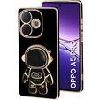 Чехол до Oppo A5 Pro 5G, Astronaut, чёрный