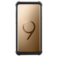 Броньований чохол для Samsung Galaxy S9 Plus, Dexnor Full Body, чорний
