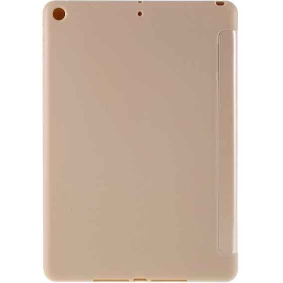 Чохол для iPad 7/8/9 10.2 2019/2020/2021, Smartcase, золотий
