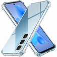 Чехол до Infinix Hot 50 4G, Dropproof, прозрачный