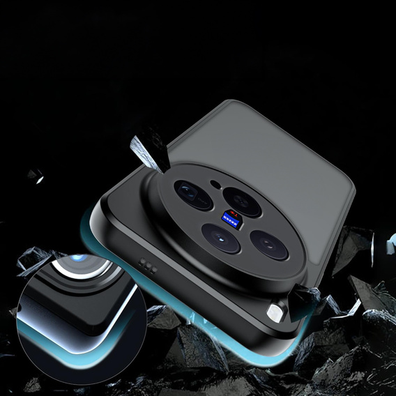 Чохол Fusion Hybrid для Vivo X300