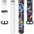 Силиконовый ремешок для Xiaomi Mi Watch Lite, Peacock