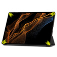 Чохол для Samsung Galaxy Tab S9 Ultra, Smartcase, сірий