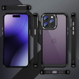 Чехол для iPhone 14 Pro Max, ERBORD Impact Guard, черный