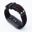 Силіконовий ремінець для Xiaomi Smart Band 10 / 9 / 8