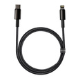 BASEUS Kaбель USB PD100W/QC3.0 Type-C 200cm - Grey/Black