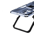 Чoхол до Realme GT 2 5G / GT Neo 2 / GT Neo 3T, Military kickstand, м'яти