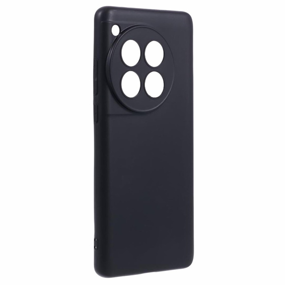 Тонкий корпус для OnePlus 12 5G, Slim, чёрный