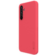 Чохол NILLKIN для Samsung Galaxy A35 5G, Super Frosted Shield Case, червоний