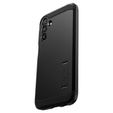 Чехол Spigen до Samsung Galaxy S23 FE, Tough Armor, чёрный