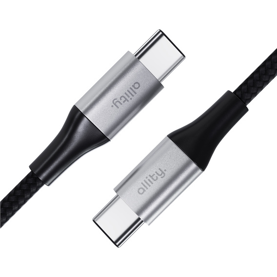 Адептер HOCO - USB-C TYPE-C на Lightning, Black