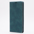 Чохол для Oppo Reno 10 / 10 Pro, ERBORD Vintage, гаманець з клапаном, м'яти