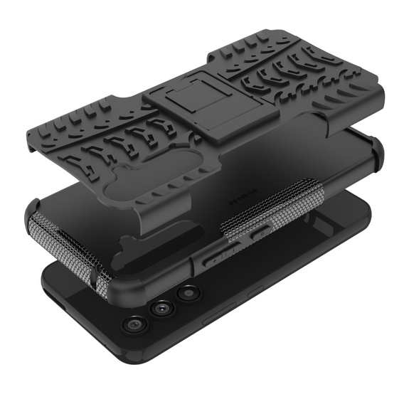 Чoхол до Samsung Galaxy A54 5G, Tire Armor, чорний