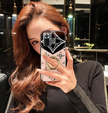 Чoхол Fashion до Xiaomi Redmi Note 10 Pro, рожевий