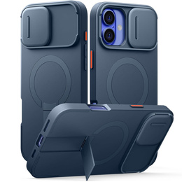 Чехол для iPhone 12 / 12 Pro, Suritch Shockproof, для MagSafe, чёрный