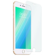 2x Закаленное стекло для iPhone 7 Plus/8 Plus, ERBORD 9H Hard Glass на экране