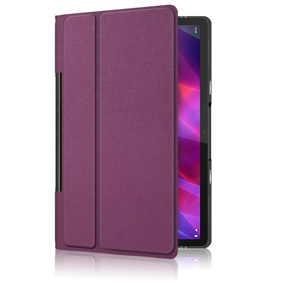 Чехол для Lenovo Yoga Yoga Tab 11 - Stand Case - Purple
