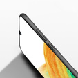 чехол MOFI для Samsung Galaxy A54 5G, тонкий, чёрный