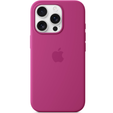 Силіконовий чохол Apple з MagSafe для iPhone 16 Pro