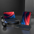Чехол + клавиатура Lenovo Tab M11, чёрный