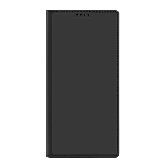 Чехол Dux Ducis до Samsung Galaxy S24 Ultra, Skinpro, чёрный