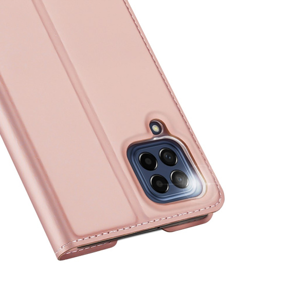 Чoхол Dux Ducis до Samsung Galaxy M53 5G, Skinpro, рожевий rose gold