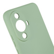 Чoхол до Huawei Nova 11, Silicone Lite, зелений