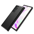 Чехол до Samsung Galaxy Note 20 Ultra, Sliding Card Holder, чёрный
