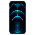 Чoхол Spigen до iPhone 12/12 Pro, Ultra Hybrid, Navy Blue, granatowe
