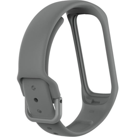 Силіконовий ремінець для Samsung Galaxy Fit 2 SM-R220, Grey