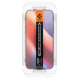 Закаленное стекло Spigen для iPhone 17 / 17 Pro / 16 Pro, Glas.TR EZ Fit (2 шт.)